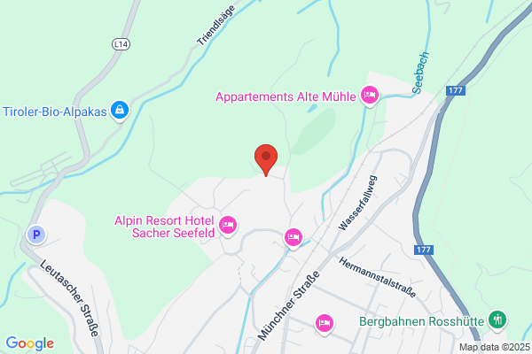 Hotel-garni Sonnen-Alp