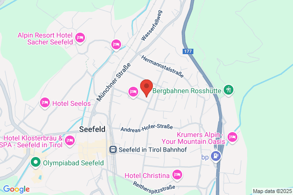 Parkhotel Hoellwarth KG