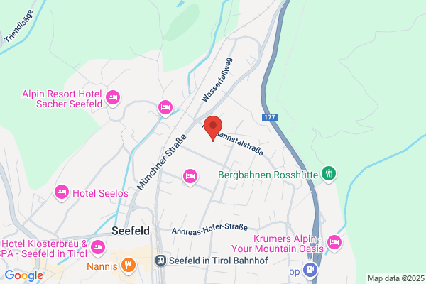 Pension Solstein Ges. mbH