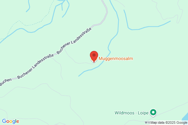 Muggenmoos Alm - Ripfl Angelika u Alois