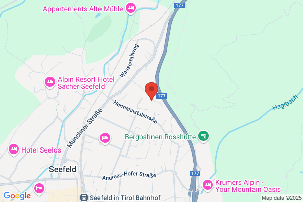 Appartementhaus Wandl
