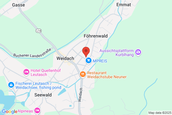 Fremdenheim Weidacherhof