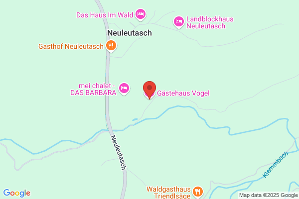 Gaestehaus Vogel