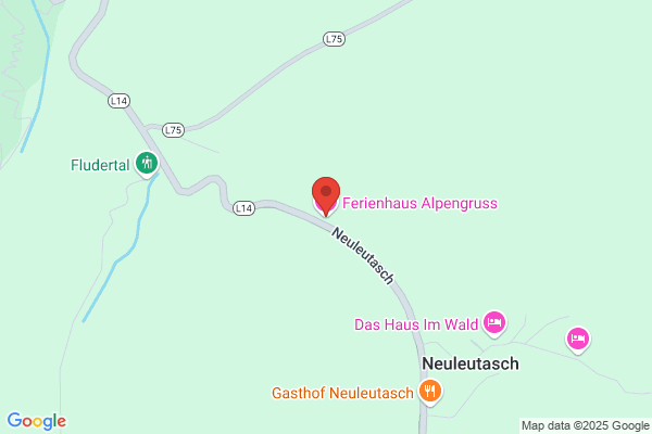 Haus Alpengruss