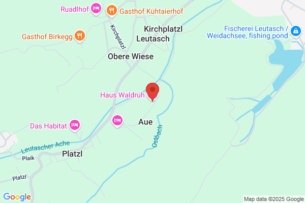 Haus Waldruh