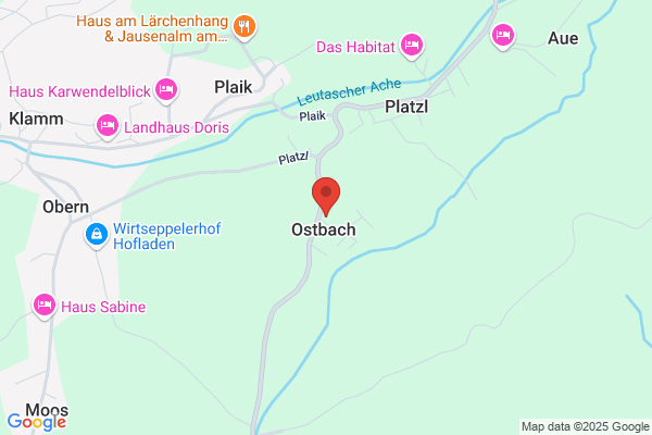 Pension Ostbach