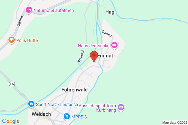 Pension Wetterstein