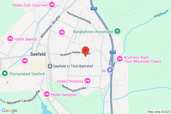 Appartement-Haus Birkenwald