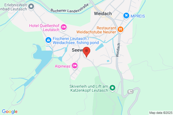 Ferienwohnungen Landhaus Karoline