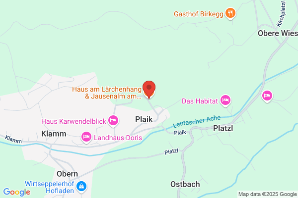 Haus Laerchenhang
