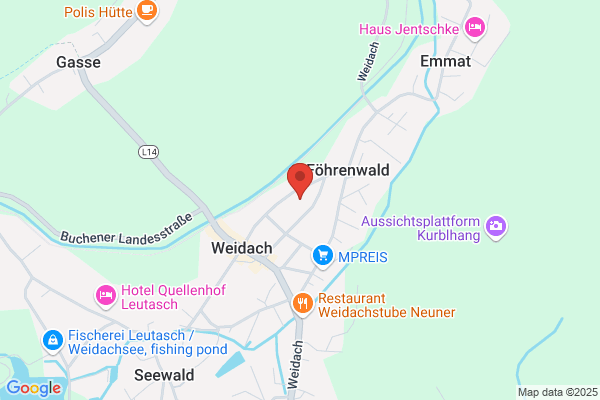 Pension Foehrenwald
