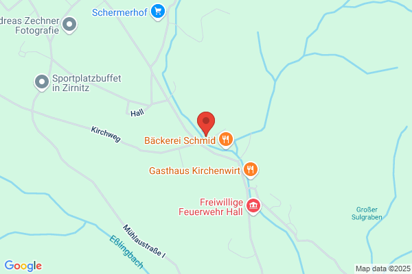 Schwimmbad - Gemeinde Hall
