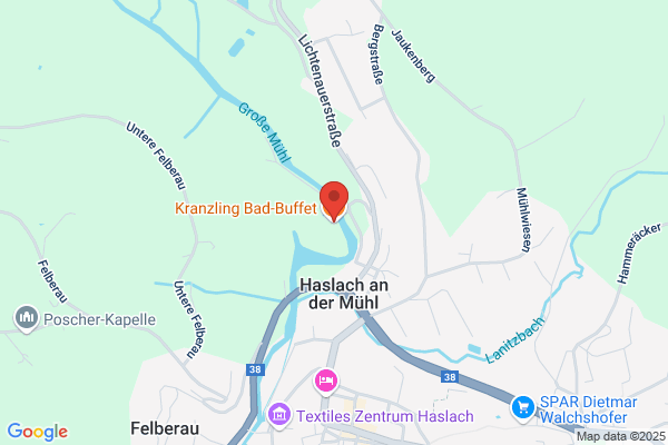 Gasthof auf der Kranzling - Gruber Susanne