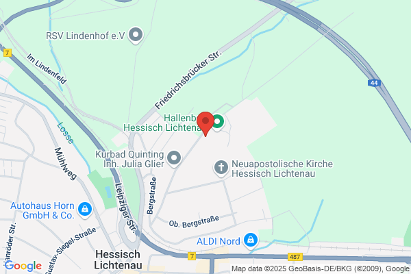 Hallenbad