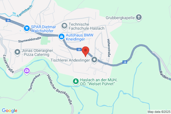 Lagerhausgenossenschaft Rohrbach Fil Haslach reg.Gen.mbH