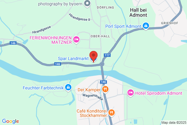 SPAR Landmarkt Admont