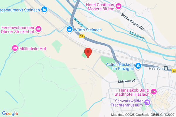 SC Haslach Dr. Josef Wolfinger