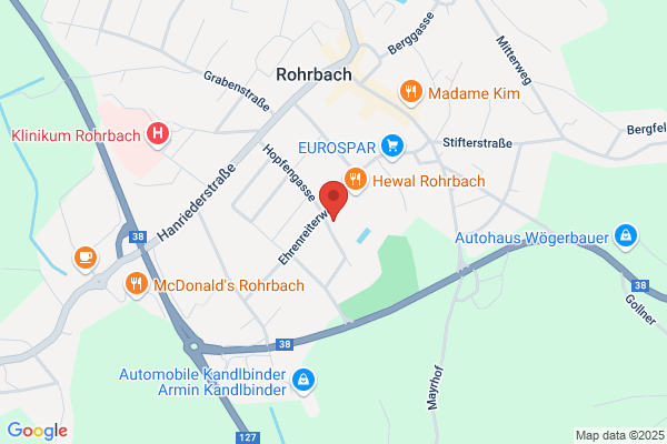 Volkshochschule Rohrbach