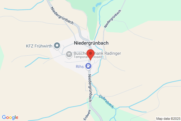 Raiffeisenkasse in Niedergruenbach Ges.mbH