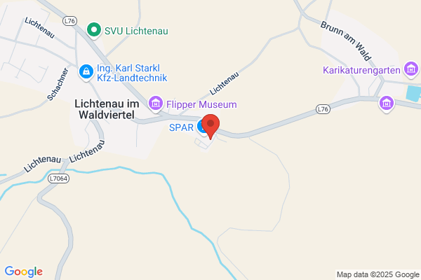 Retzer Fritz - Cafe Tankstelle