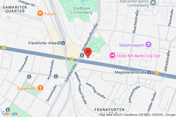 NETZWERK Gruppe Unternehmensentwicklungs GmbH
