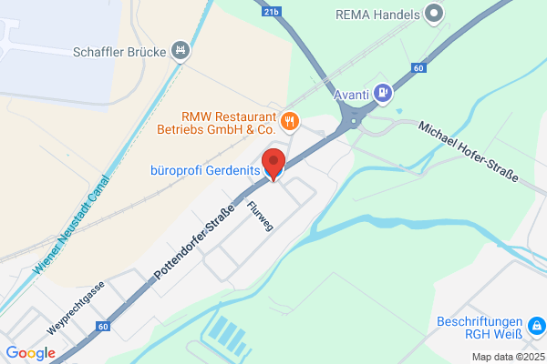 büroprofi Gerdenits GmbH