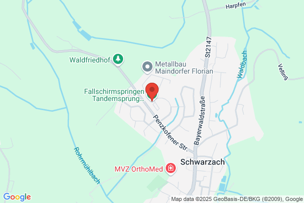 FERDINANDS FALLSCHIRMSPORT SERVICE Ferdinand Huber KEG