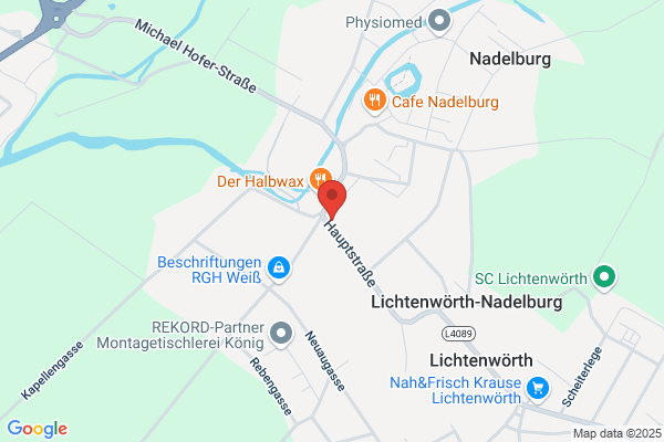 Gemeindebuecherei Lichtenwoerth