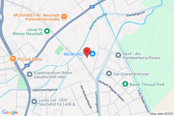 ROMA Friseurbedarf - Wiener Neustadt Merkur City