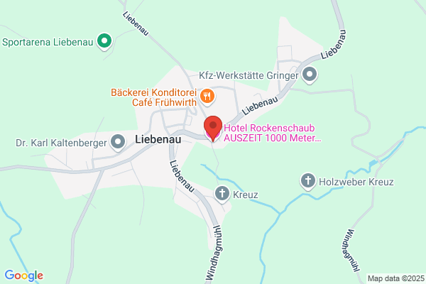 Hotel Rockenschaub AUSZEIT 1000 Meter über dem Alltag
