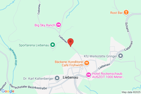 Biowaerme Liebenau reg.Gen.mbH