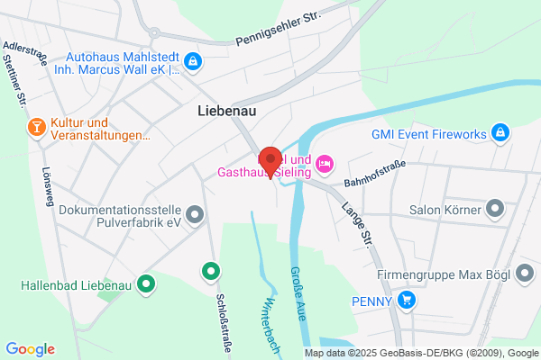 Postamt 4252 Liebenau