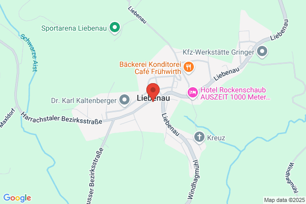 SPAR Haubner Liebenau - geschlossen