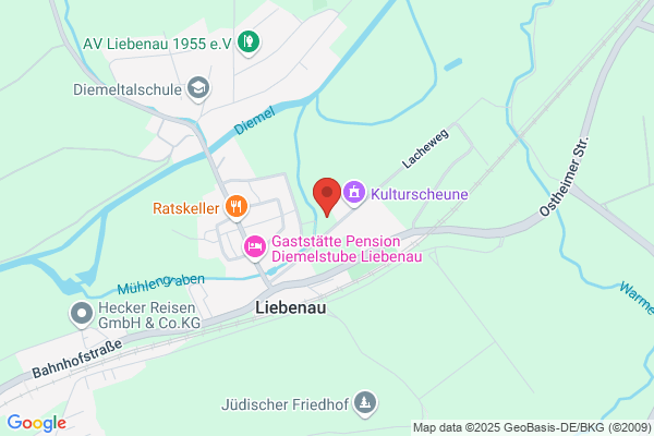 Tourismusverband Liebenau