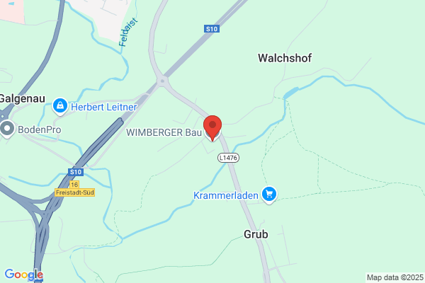 Wimberger Bau Ges.mbH