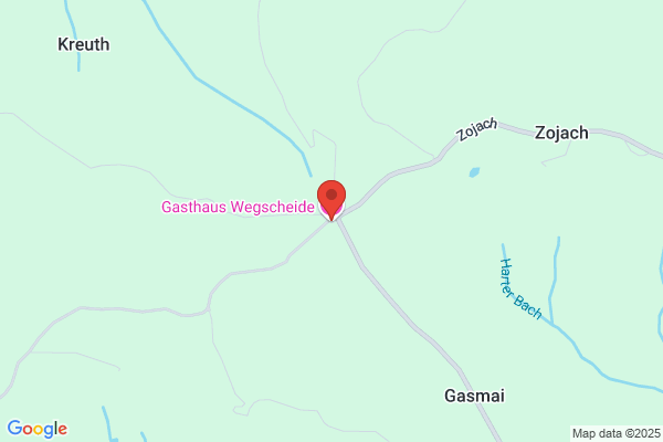 Gasthaus Wegscheide