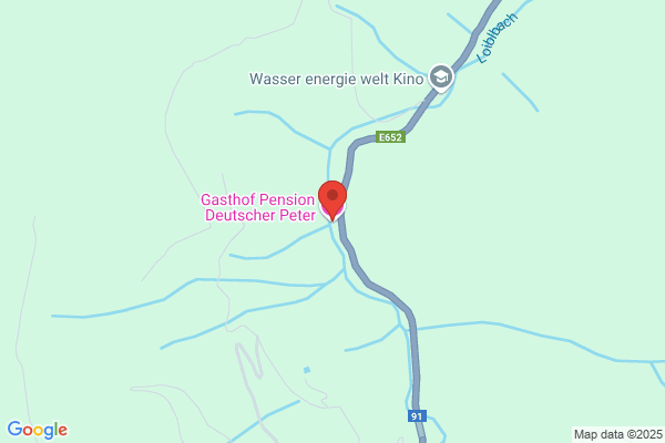 Gasthaus Zur Tscheppaschlucht