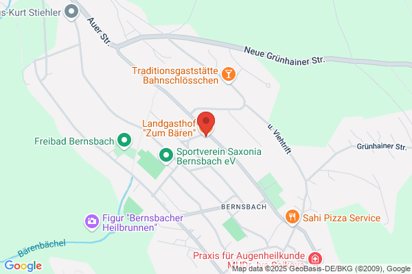 Gasthof-Pension Zum Baeren