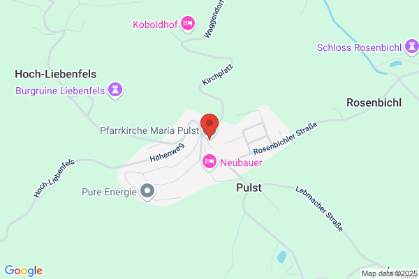 Pfarramt Maria Pulst