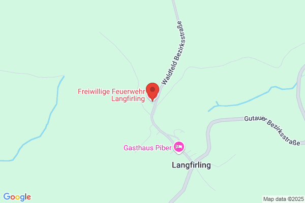 Feuerwehr Langfirling