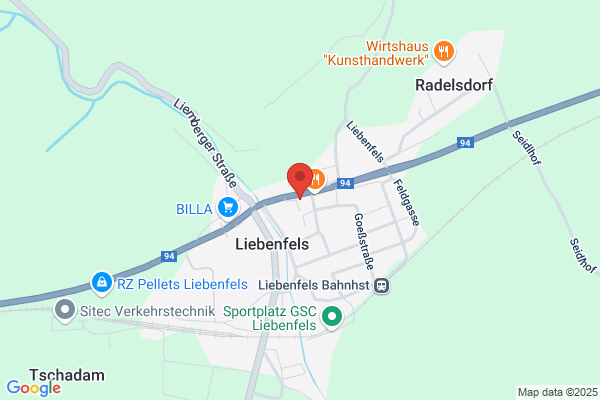 Postamt 9556 Liebenfels