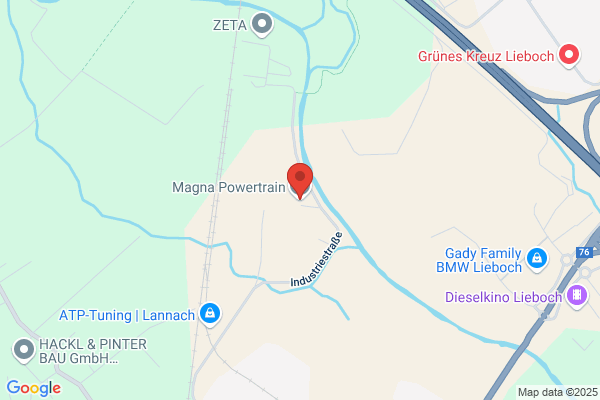 MAGNA STEYR Powertrain AG und Co KG