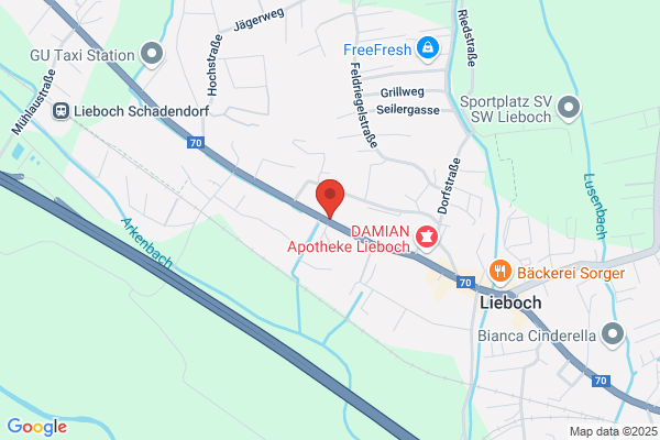 Lagerhaus Graz Land regGenmbH - BP- Tankstelle Lieboch