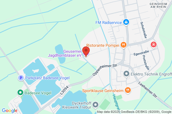 Jagdhornblaeser