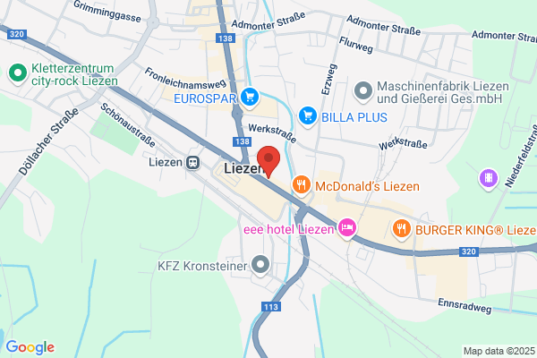 Baubezirksleitung Strassenbau