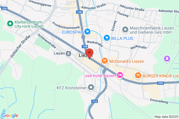 STADTAPOTHEKE LIEZEN Mag. pharm. Dr. Brigitte Holzmann
