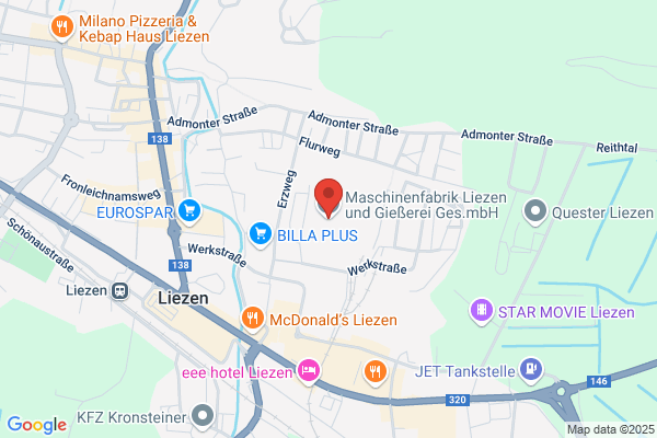Maschinenfabrik Liezen Beteiligungs GesmbH