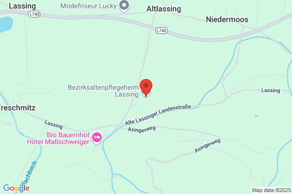 Bezirksaltenpflegeheim