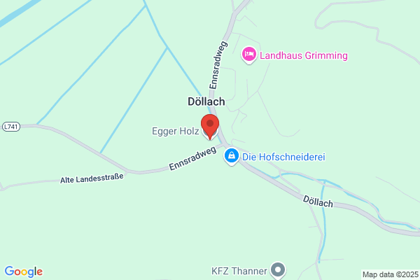 EGGER HOLZ GMBH