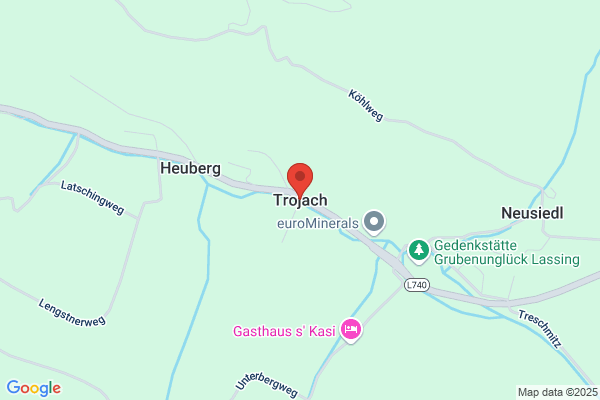 Troja - Troisdorf und Jandrischits OEG